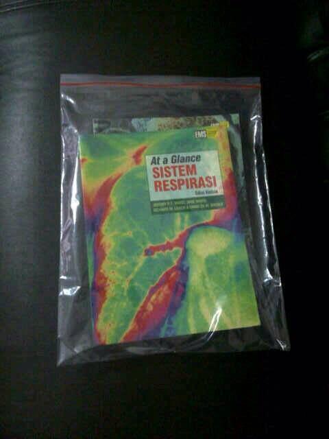 Ziplock bag / Plastik Klip plus Silica Gel Blue kemasan sachet