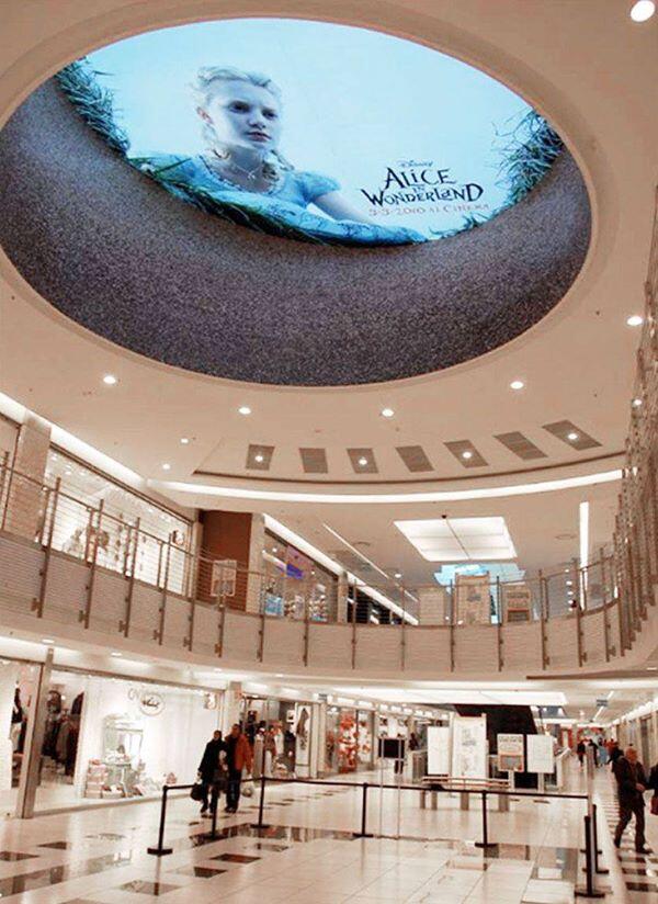 13 Kreatif Outdoor Advertising, Keren banget!!!