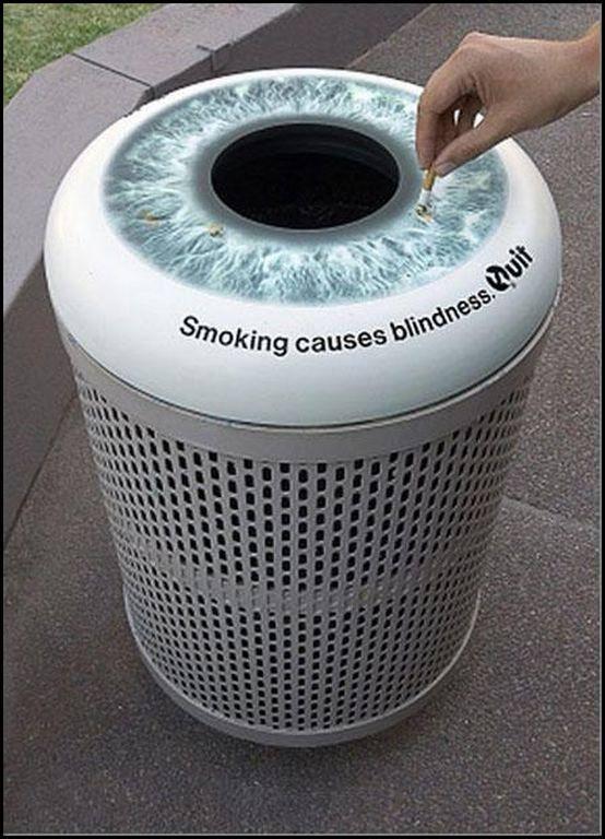 13 Kreatif Outdoor Advertising, Keren banget!!!