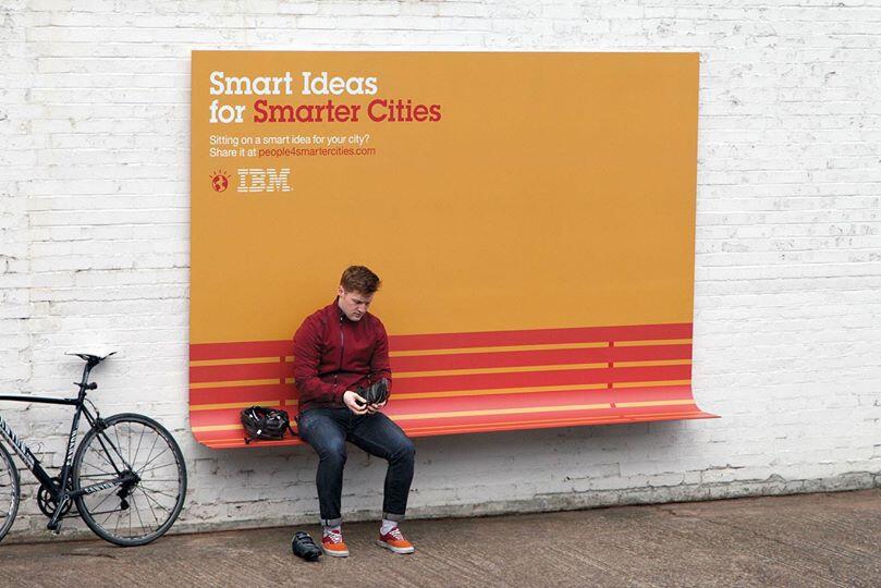 13 Kreatif Outdoor Advertising, Keren banget!!!