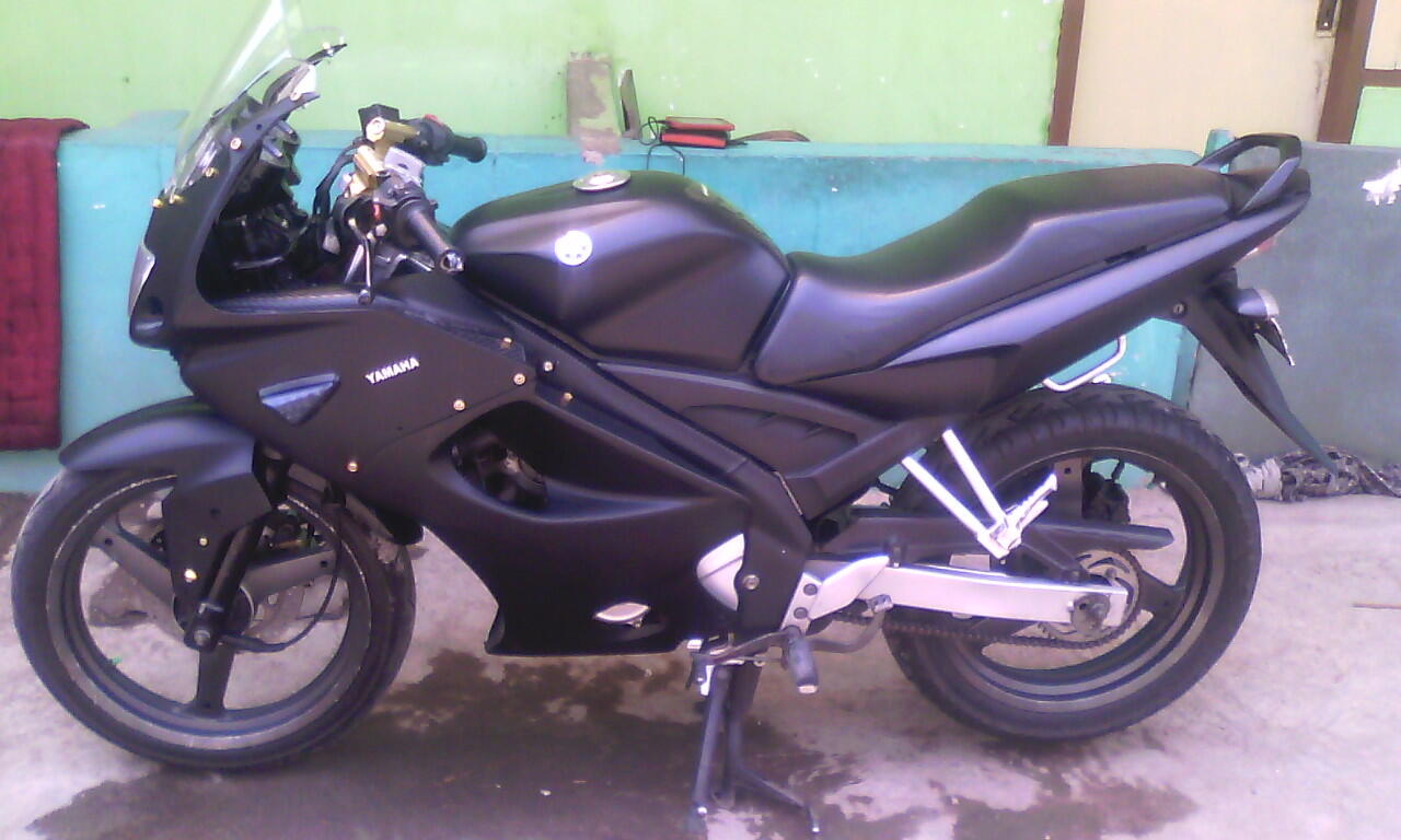 Cari Vixion Modif RR KASKUS