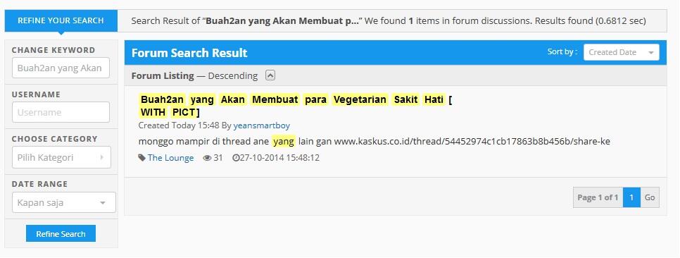 Buah2an yang Akan Membuat para Vegetarian Sakit Hati &#91;WITH PICT&#93;
