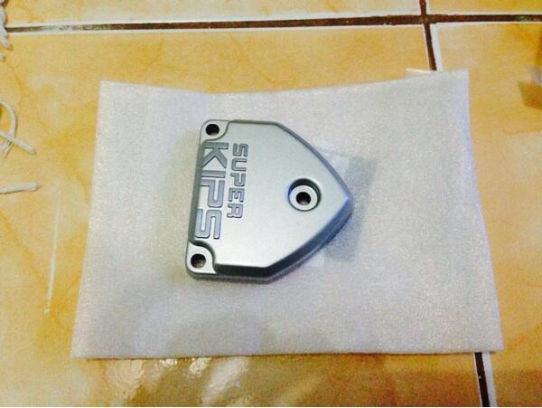 Part acesories ninja 150 R dan RR