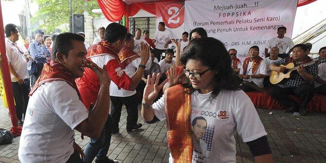 Ini Tradisi Kabinet yang Hilang di Era Jokowi