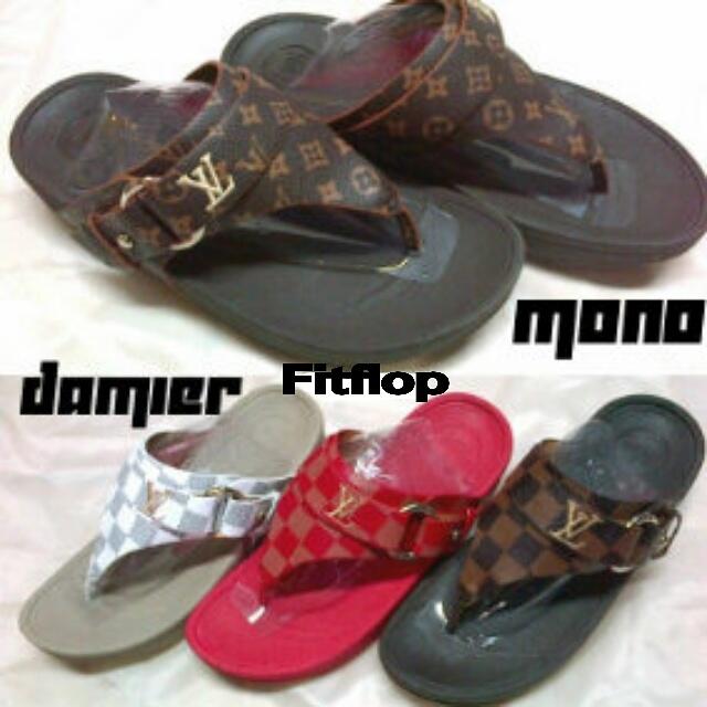 Jual Sendal Fitflop Murah Meriah Masuk Gan
