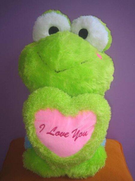 JUAL BONEKA KODOK & KEROPI