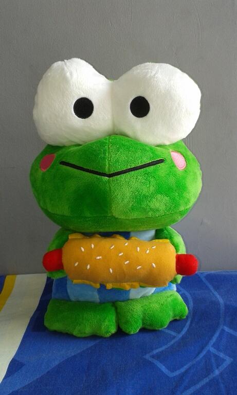 JUAL BONEKA KODOK & KEROPI