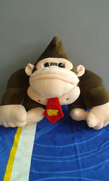 JUAL BONEKA MONYET