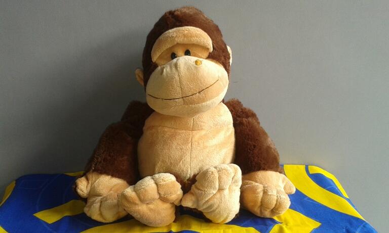 JUAL BONEKA MONYET