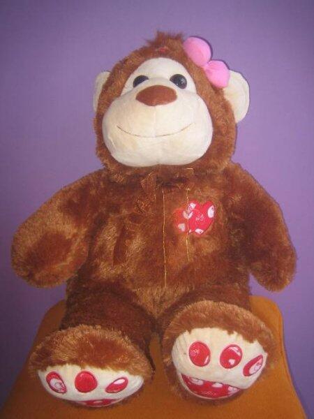 JUAL BONEKA MONYET