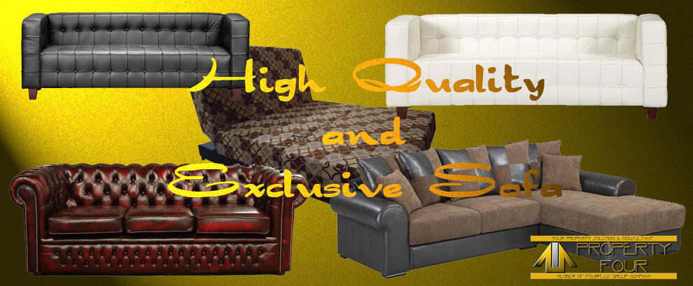 Jual Sofa Murah