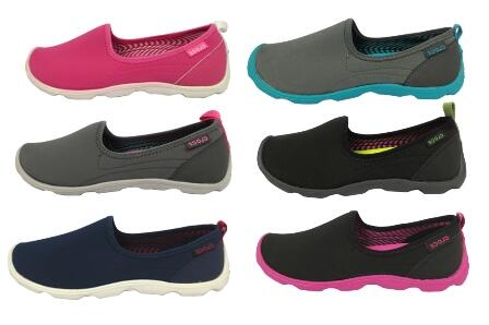 Crocs Flat Shoes For womant (Harga Kaskus )