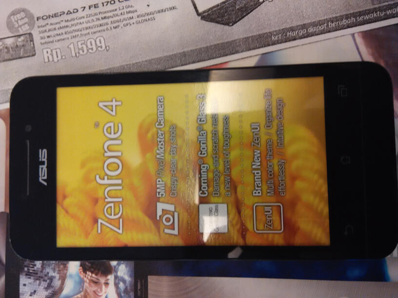 ASUS ZENFONE 4 A400CXG