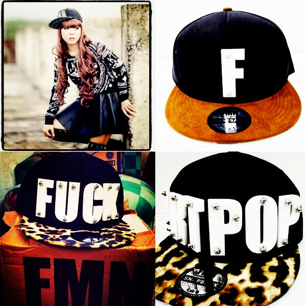 Mau Pamer koleksi Snapback aaahhh...