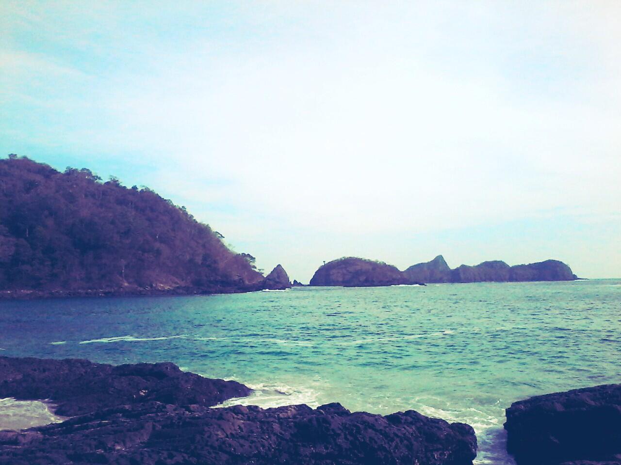 The Hidden Paradise &quot;Pantai Wedi Ireng , Banyuwangi&quot;