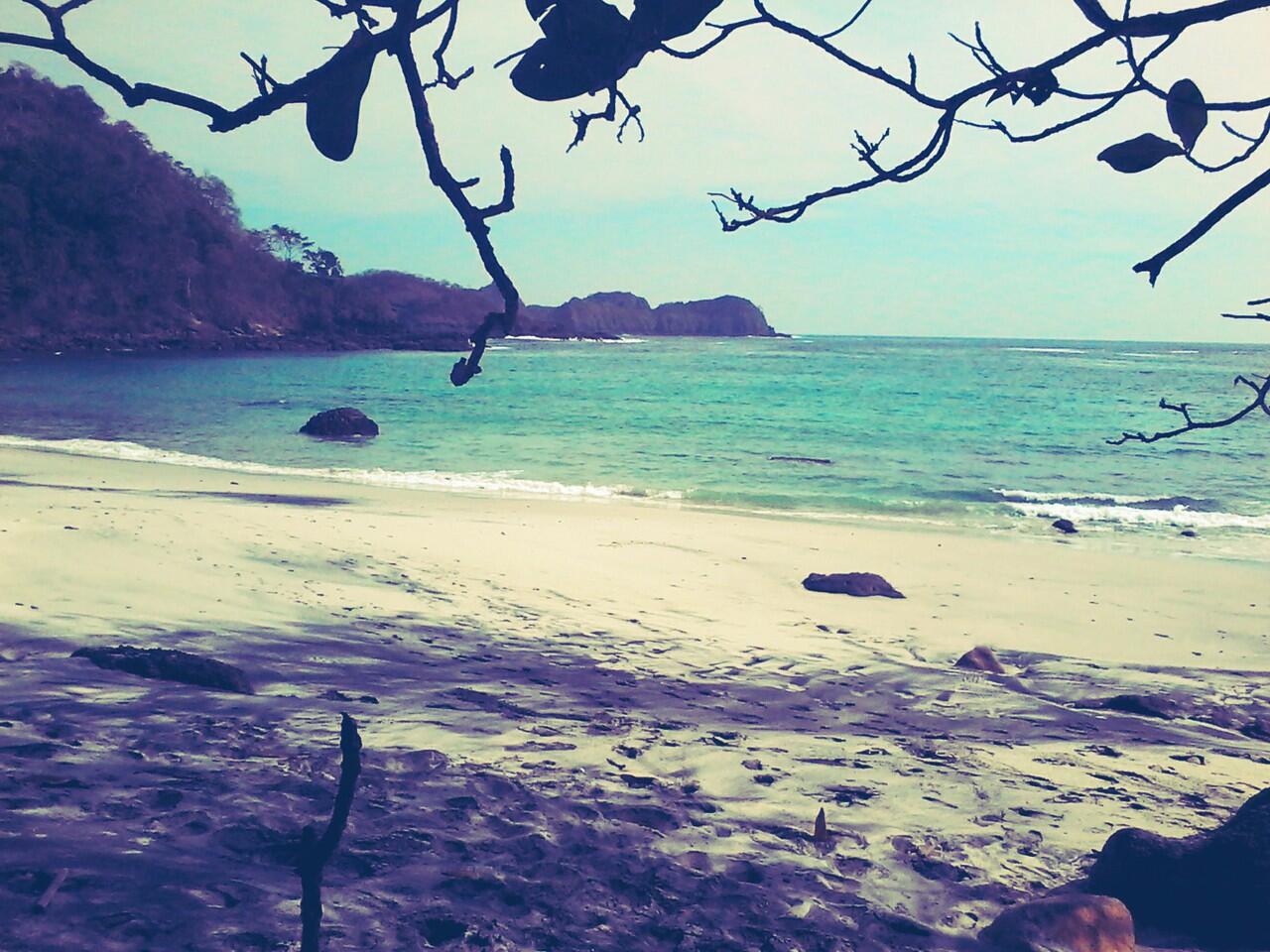 The Hidden Paradise &quot;Pantai Wedi Ireng , Banyuwangi&quot;