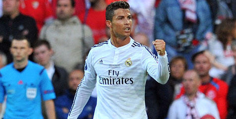 10 Predator Paling Haus Gol di El Clasico