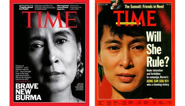 Pemimpin Asia yang Pernah Jadi Cover TIME