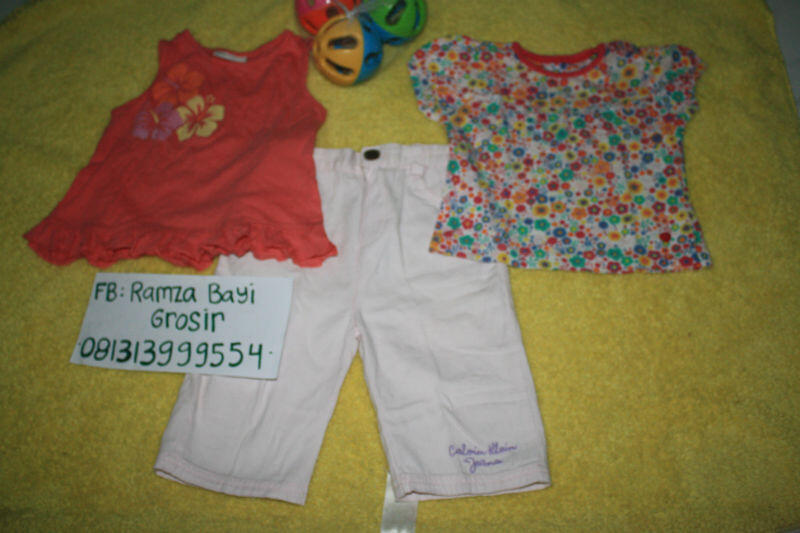 preloved baju bayi