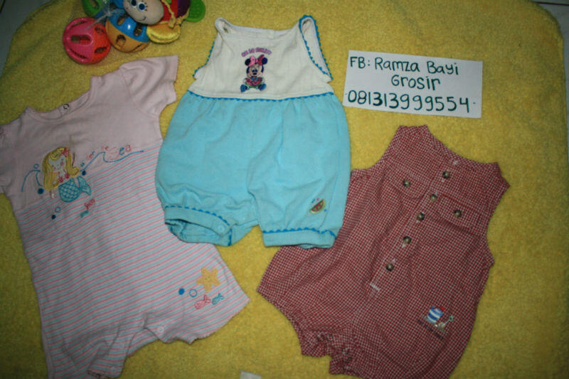 preloved baju bayi