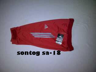 READY STOK CELANA 3/4 NIKE/ADIDAS COCOK UNTUK FUTSAL SENAM DLL
