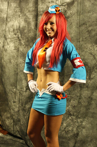 hot Cosplay wanita ter&quot;sexy didunia &#91;18+&#93;