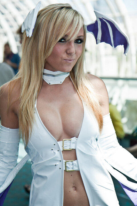 hot Cosplay wanita ter&quot;sexy didunia &#91;18+&#93;