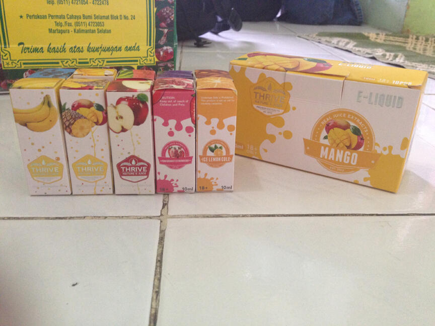 LIQUA, Thrive, Liqun, CE5