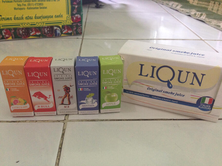 LIQUA, Thrive, Liqun, CE5