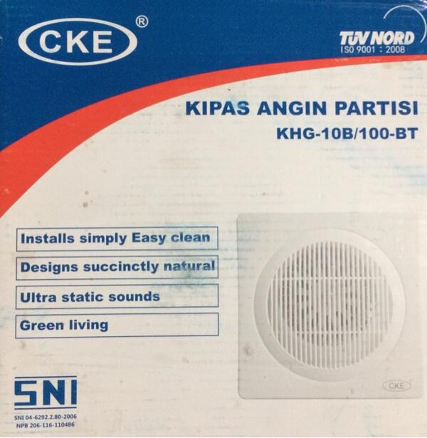 Terjual Exhaust Fan 4 inch Murah. Penghilang Bau Ruangan 