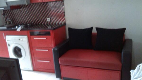 Terjual Sofa minimalis , kitchen set , backdrop Tv 