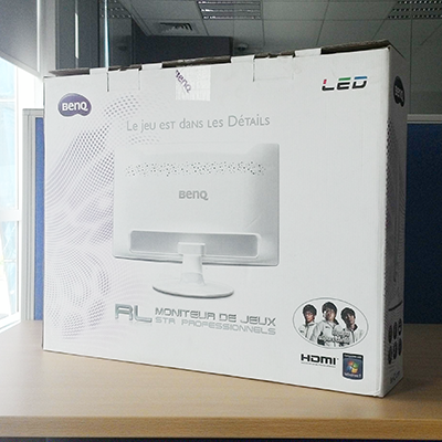 &#91;MONITOR&#93; Unboxing &amp; Review BENQ GAMING MONITOR RL2240H