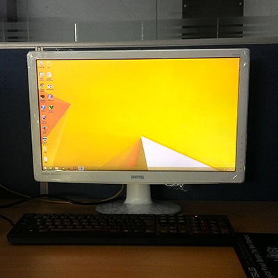 &#91;MONITOR&#93; Unboxing &amp; Review BENQ GAMING MONITOR RL2240H