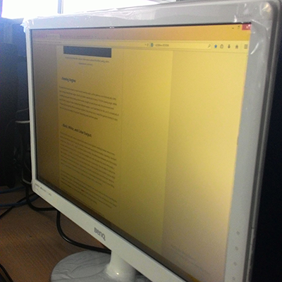 &#91;MONITOR&#93; Unboxing &amp; Review BENQ GAMING MONITOR RL2240H