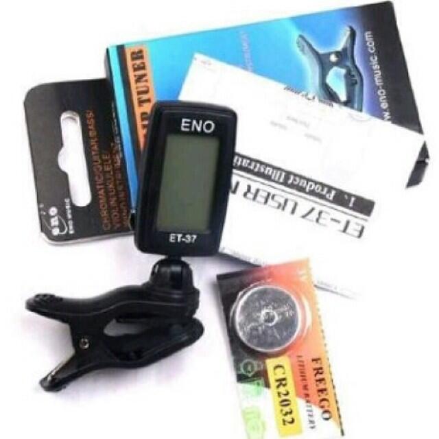 Jual clip / klip tuner merk eno DIJAMIN MURAH MERIAH MANTAP!!!