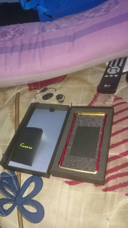 Jual Kewers Red Gold