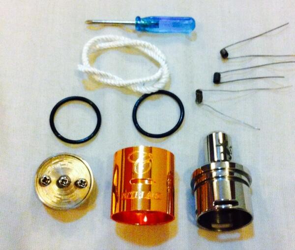 RDA STILLARE COOPER || MULUSS GUYS LIMITED ||
