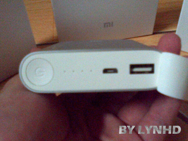 MI POWERBANK ORIGINAL XIAOMI 10.400 mAh | DISTRIBUTOR POWER BANK BERGARANSI & BNIB