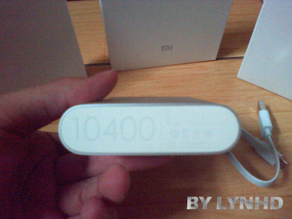 MI POWERBANK ORIGINAL XIAOMI 10.400 mAh | DISTRIBUTOR POWER BANK BERGARANSI & BNIB