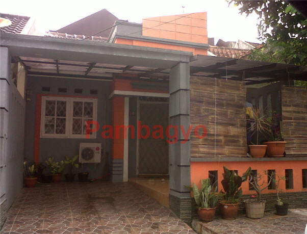 Jual rumah di sentul city bogor muraah...