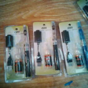 rokok elektrik