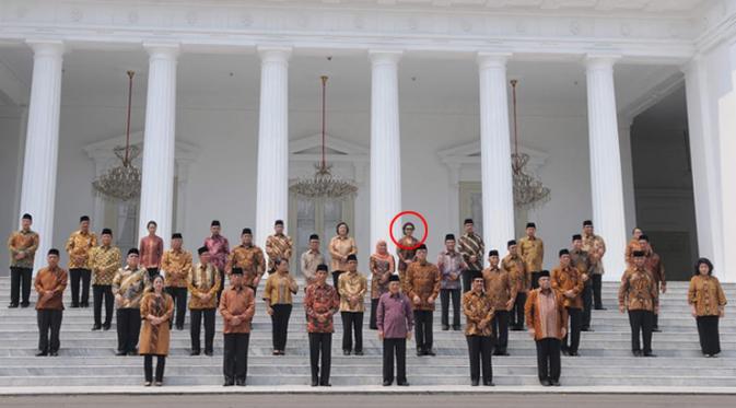 Ini gan...foto2nya Bu Susi, Menteri Kelautan dan Perikanan RI