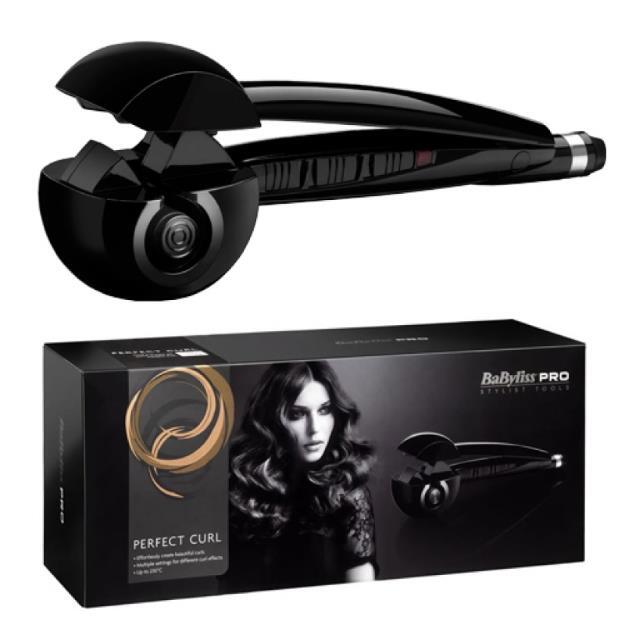 babyliss procurl titanium | miracurl | keriting | curly | beliss