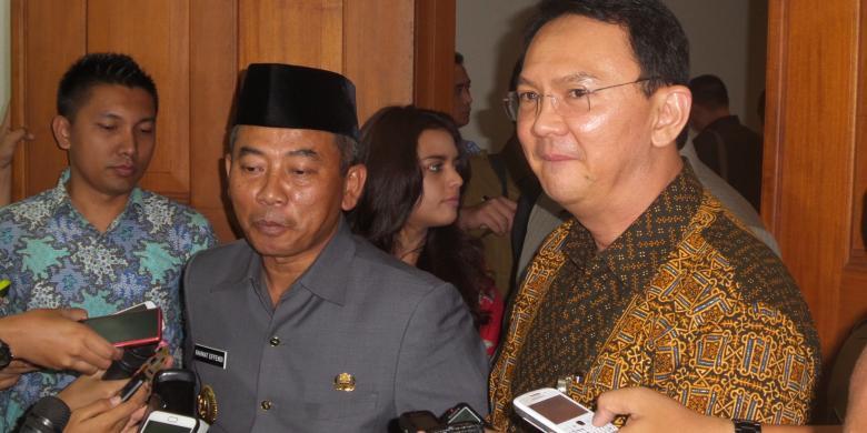 Ahok: Rp 2,5 Triliun Pun Saya Kasih untuk Kebaikan Jakarta dan Kota Mitra