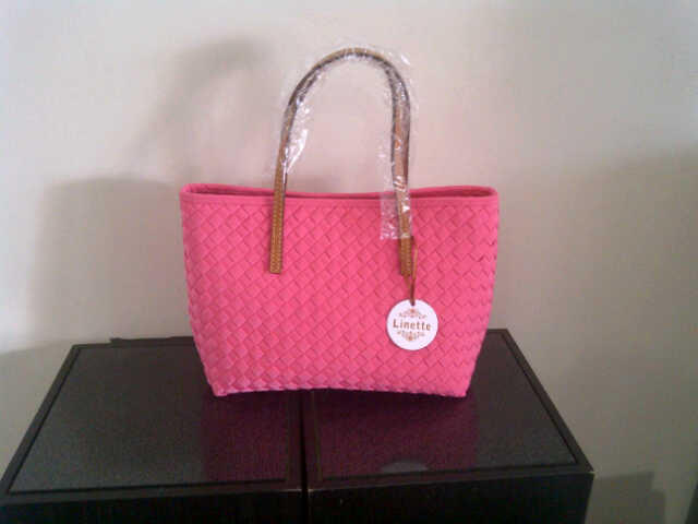 LINETTE BAG (ANOTHER WEBE BAG)