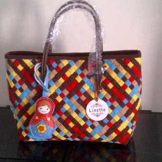LINETTE BAG (ANOTHER WEBE BAG)