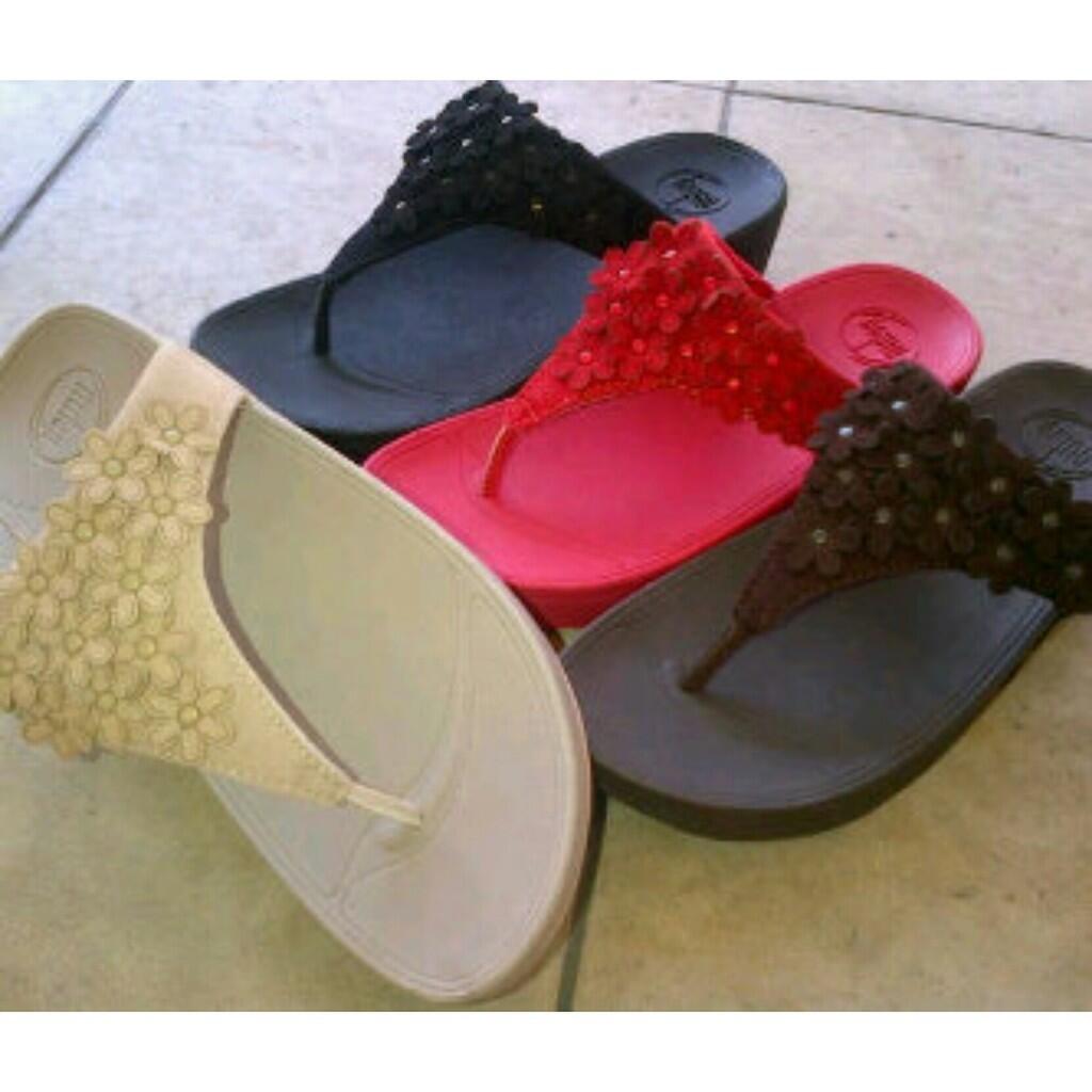 Jual Sendal Fitflop Murah Meriah Masuk Gan