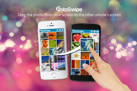 Kirim Foto dari Android ke iOS Tanpa Ribet Menggunakan Aplikasi FotoSwipe
