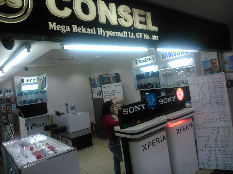 Terjual IPHONE 4G & 4S 16GB GARANSI 1 TAHUN  BEKASI  KASKUS