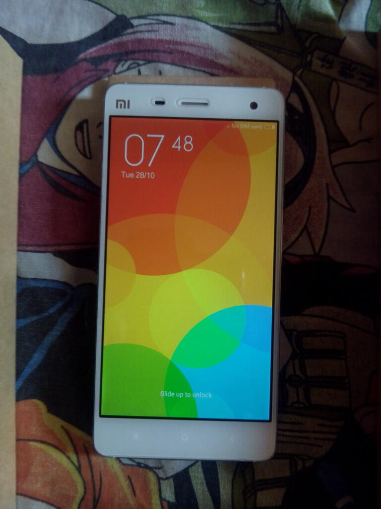 Jual Xiaomi Mi 4